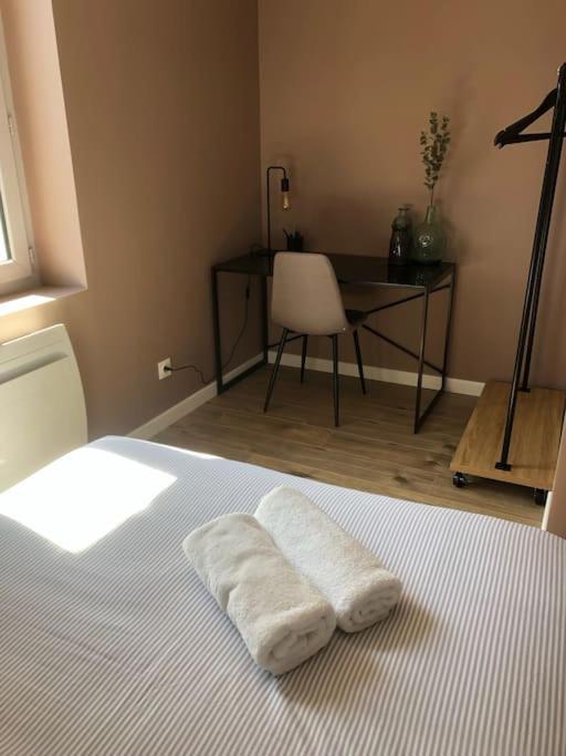 Appartement Vignes Vienne Nord Bagian luar foto