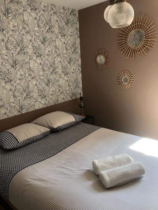 Appartement Vignes Vienne Nord Bagian luar foto