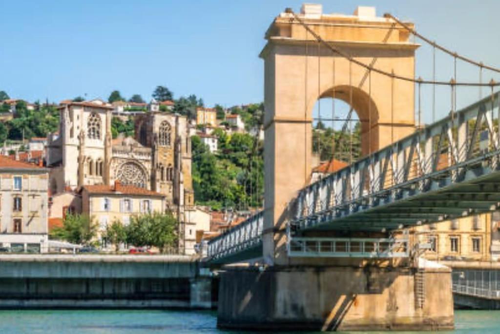 Appartement Vignes Vienne Nord Bagian luar foto